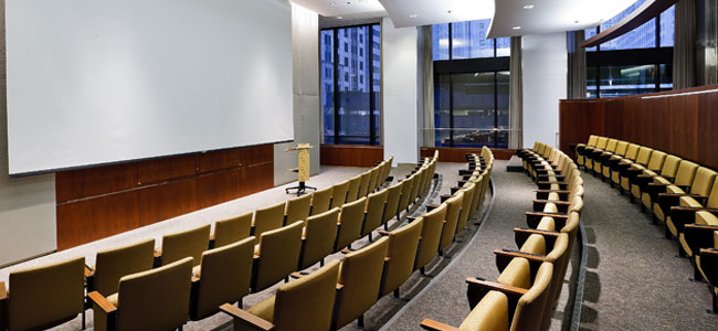 3rd Floor Auditorium
