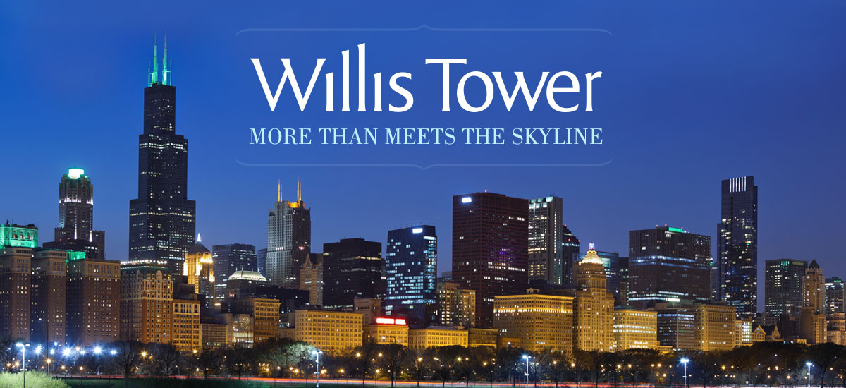 Resultado de imagem para Willis torre, Chicago